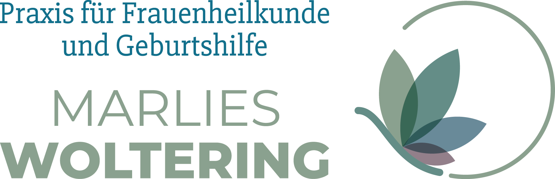 Logo Praxis für Frauenheilkunde und Geburtshilfe Marlies Woltering